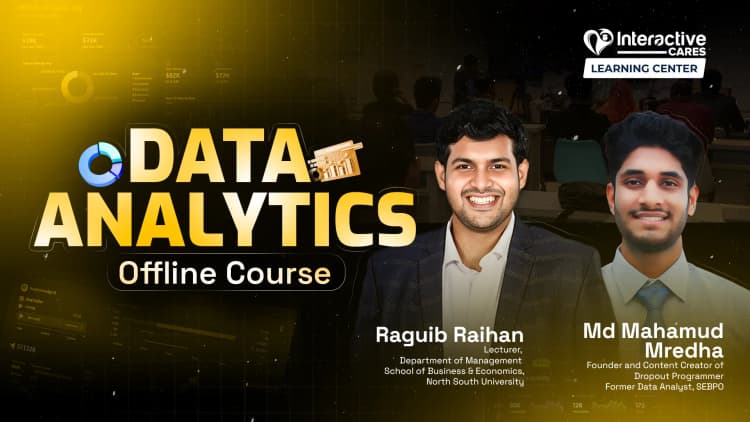 Data Analytics Offline Course
