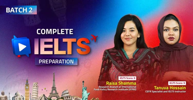 Complete Guideline to Your IELTS Preparation with Vocabulary Bundle