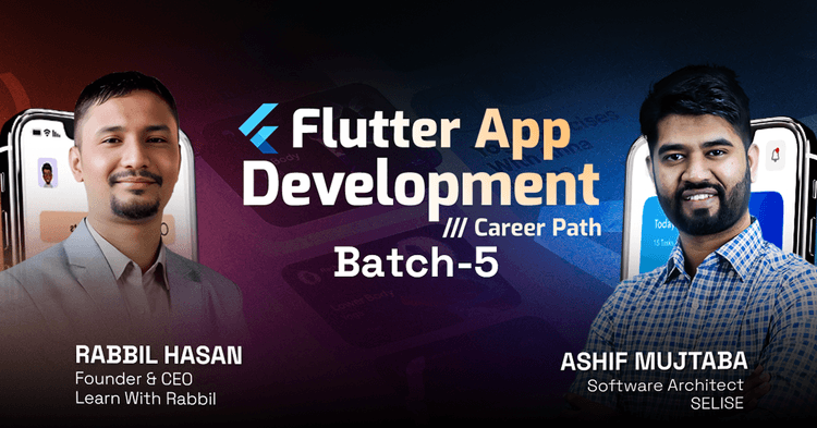 Flutter App Development Career Path