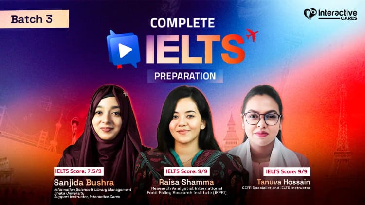 Complete Guideline to Your IELTS Preparation