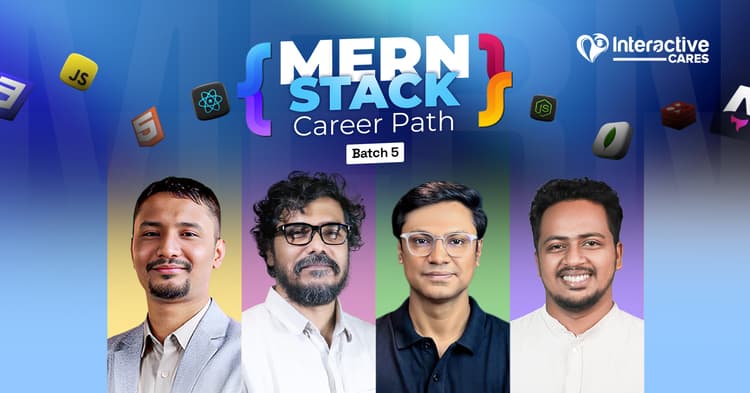 MERN Stack Web Development Career Path