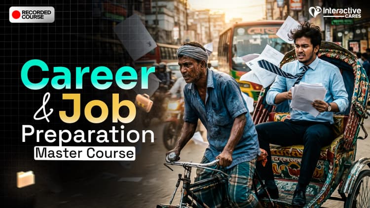 Career & Job Preparation Master Course
