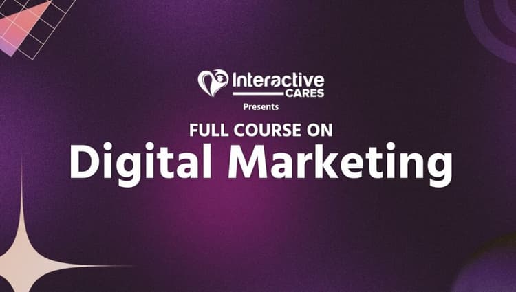Digital Marketing Course