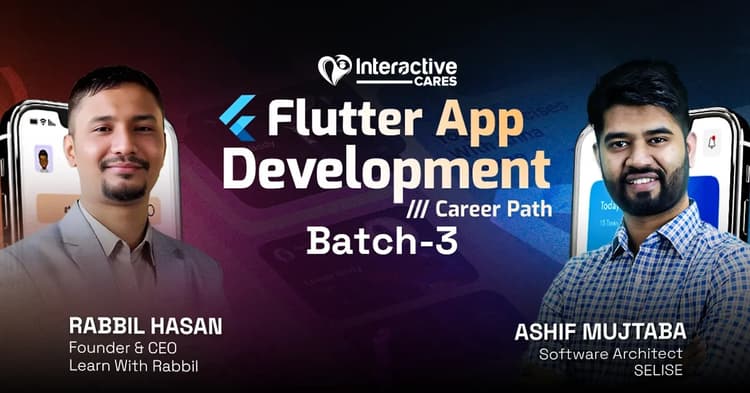 Flutter App Development Career Path