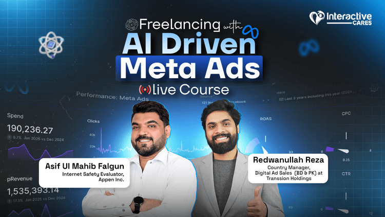 Freelancing with AI Driven Meta Ads Live Course