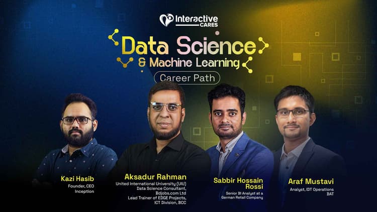 Data Science and Machine Learning Career Path