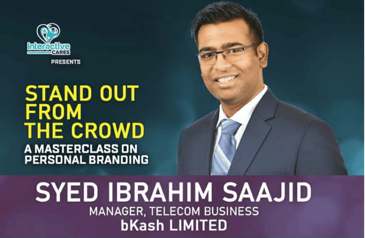 Master Class On Personal Branding