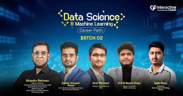 Data Science and Machine Learning Career Path