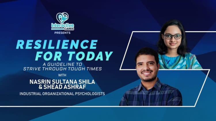 Guideline to Strive Through Tough Times : Resilience For Today