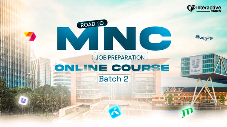 Road To MNC Job Preparation (Online Course)