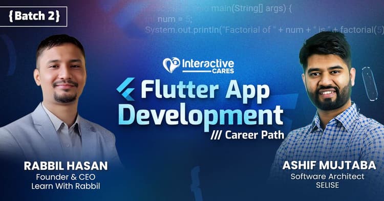 Flutter App Development Career Path
