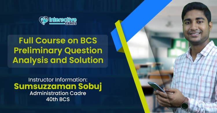 Full Course on BCS Preliminary Question Analysis and Solution