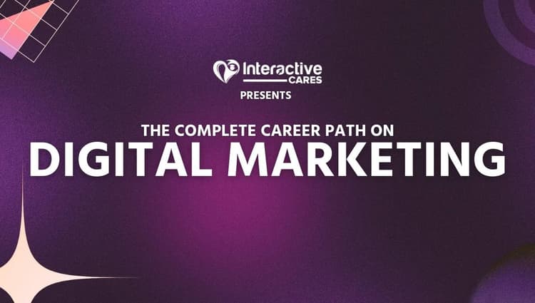 Career Path on Digital Marketing