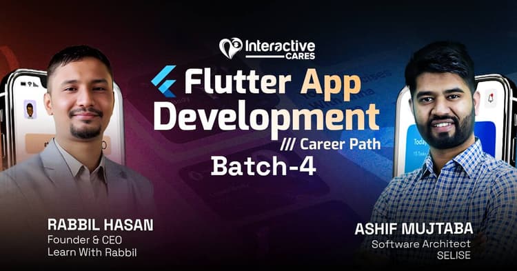 Flutter App Development Career Path