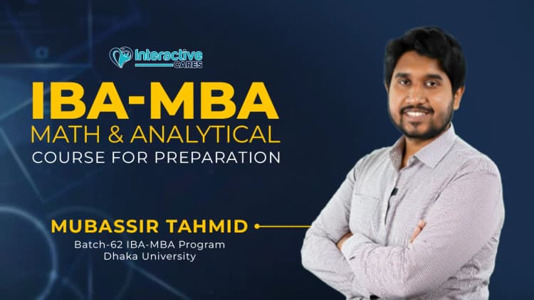 Math for IBA-MBA Admission Preparation