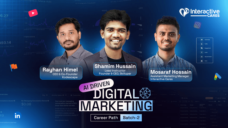AI Driven Digital Marketing Career Path
