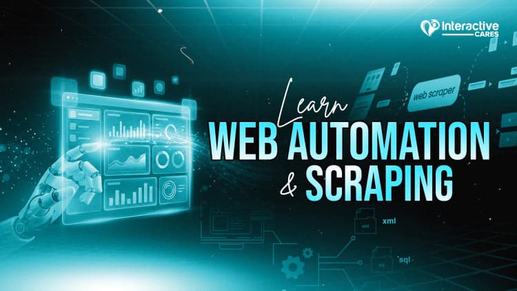 Learn Web Automation and Scraping