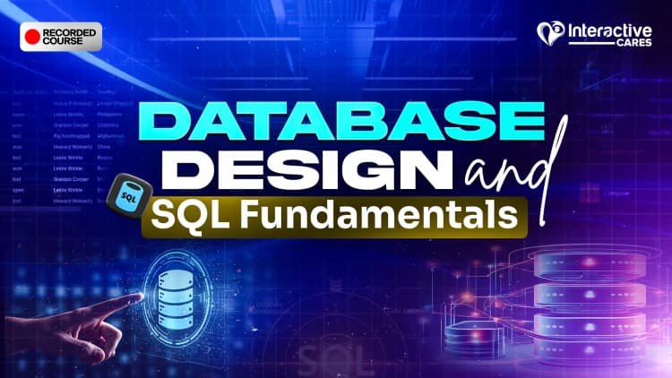 Database Design and SQL Fundamentals