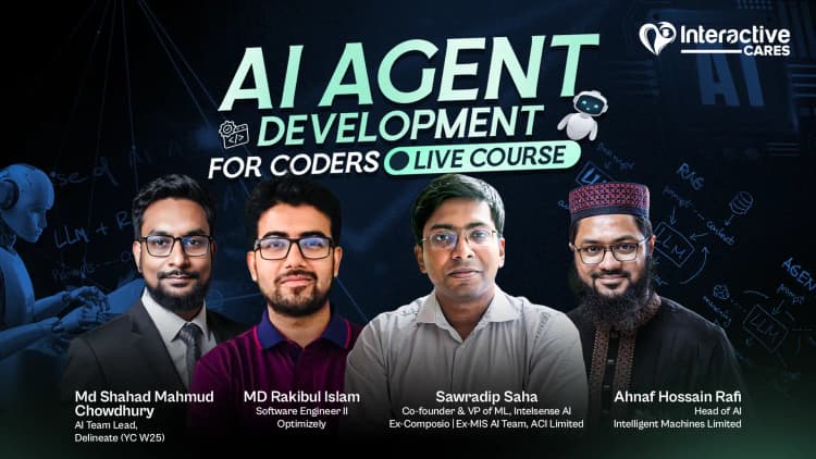 AI Agent Development for Coders - Live Course