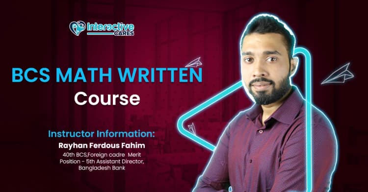 BCS Math Written Course