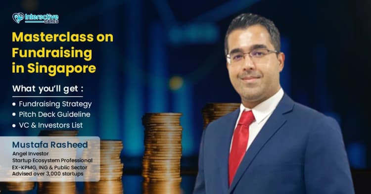 Masterclass on Fundraising in Singapore