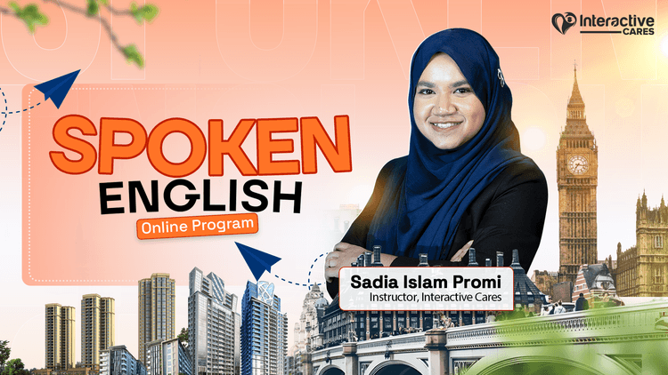Spoken English Online Program