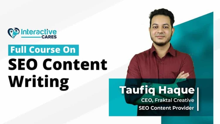SEO Content Writing