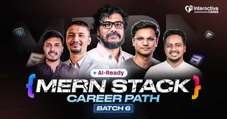AI-Ready MERN Stack Web Development Career Path
