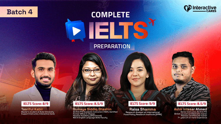 Complete Guideline to Your IELTS Preparation