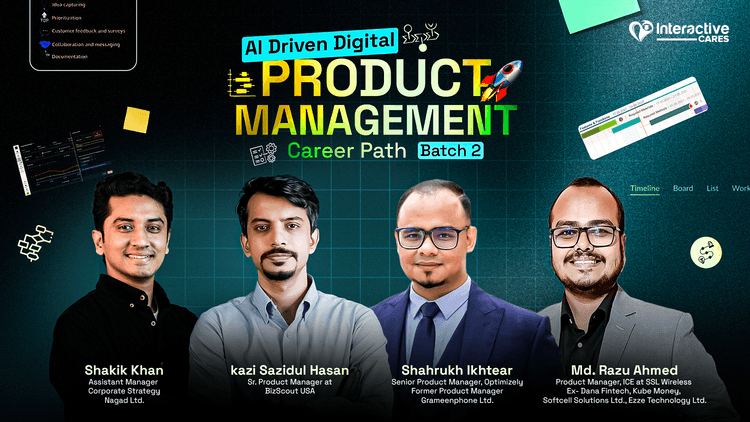 Digital Product Management Career Path