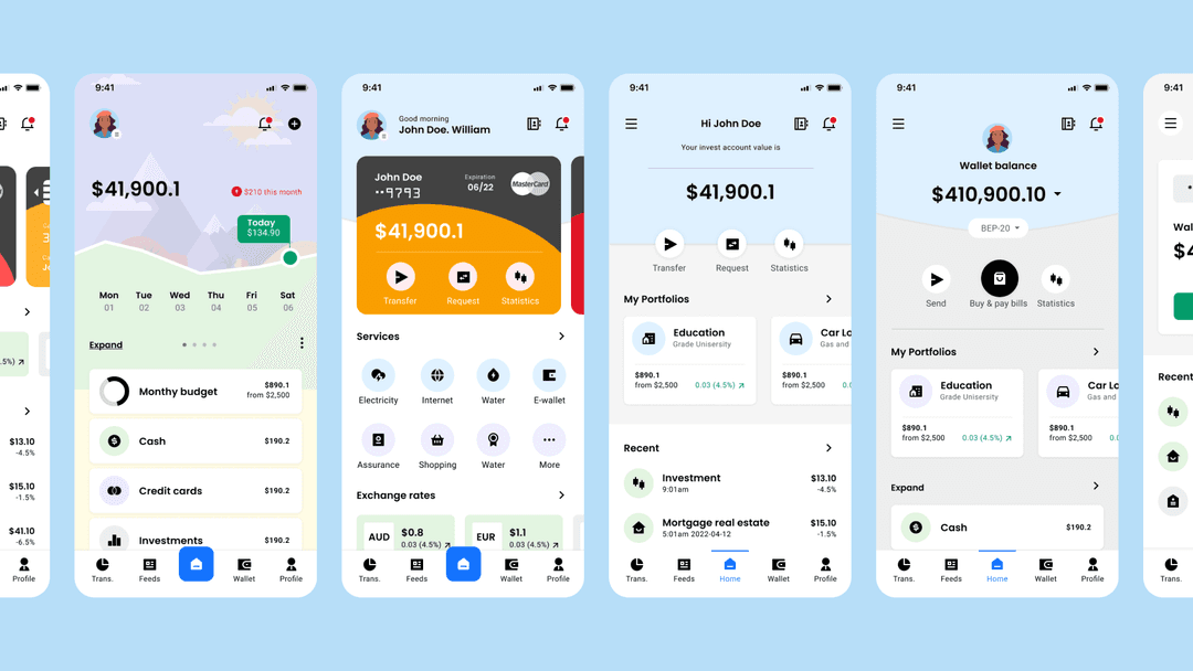 Banking App