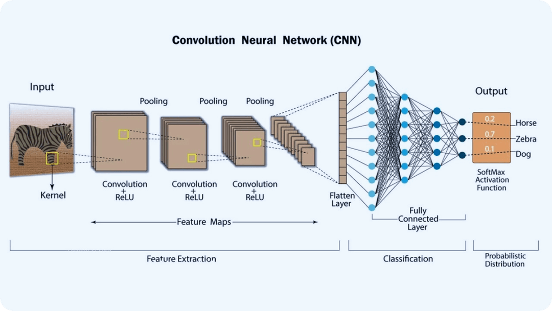 Building and training a CNN model on an image classification task