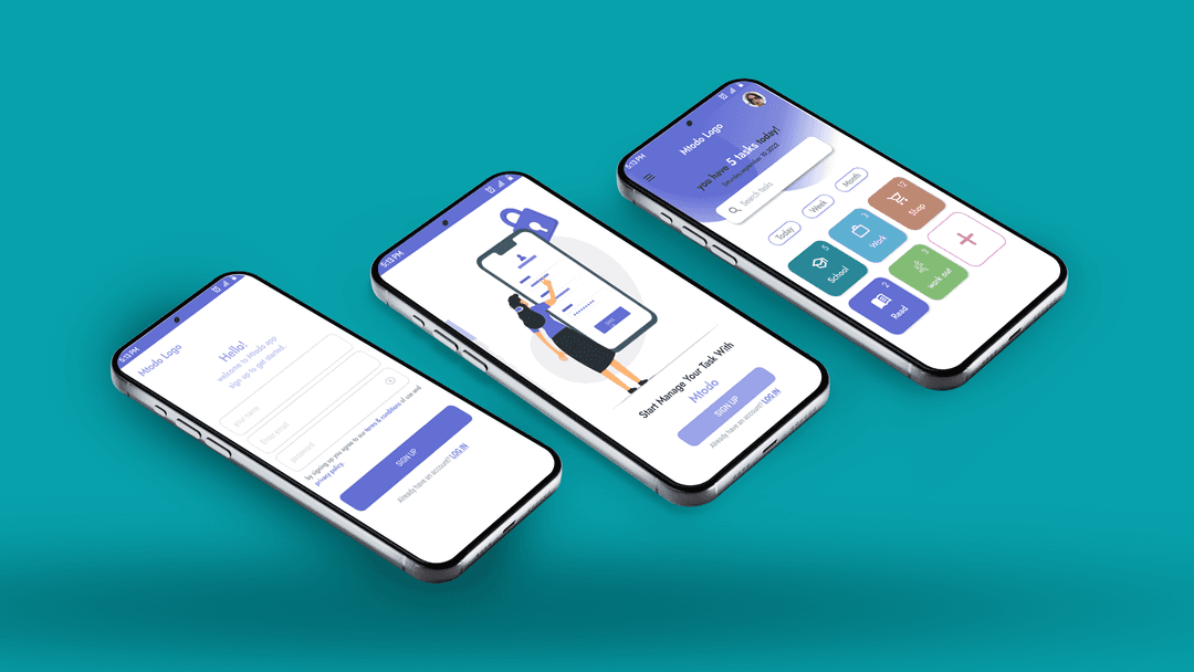 Todo List App