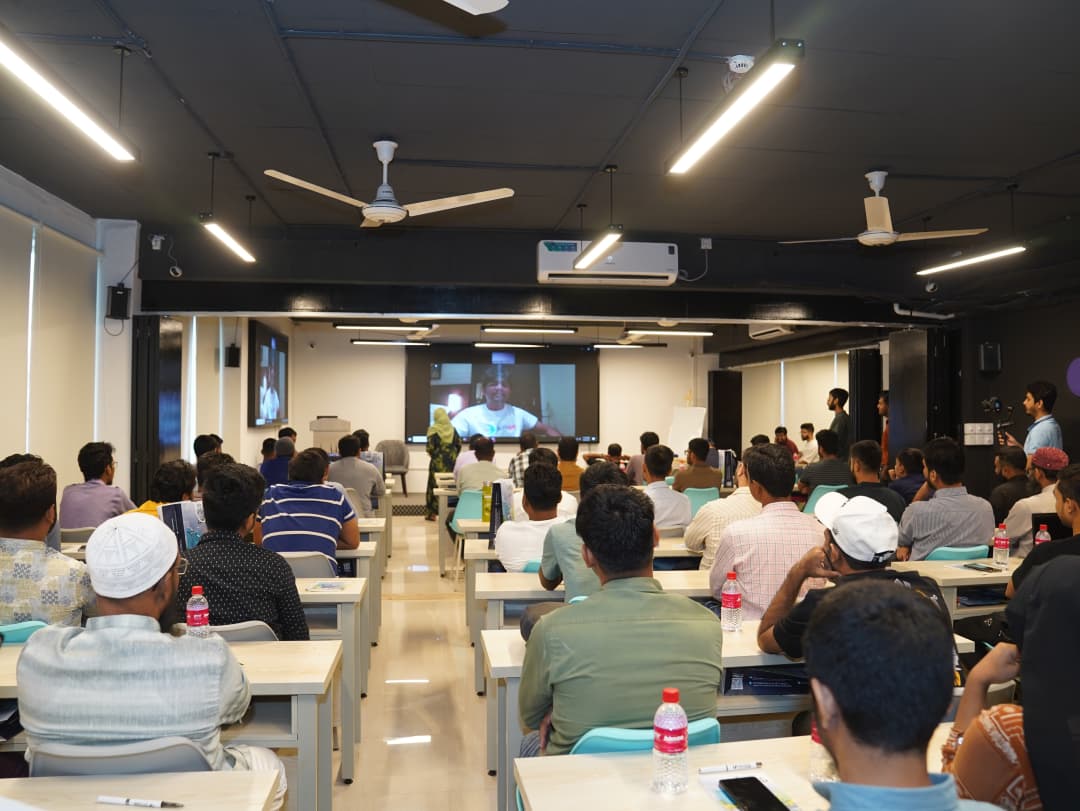 Interactive Cares Project