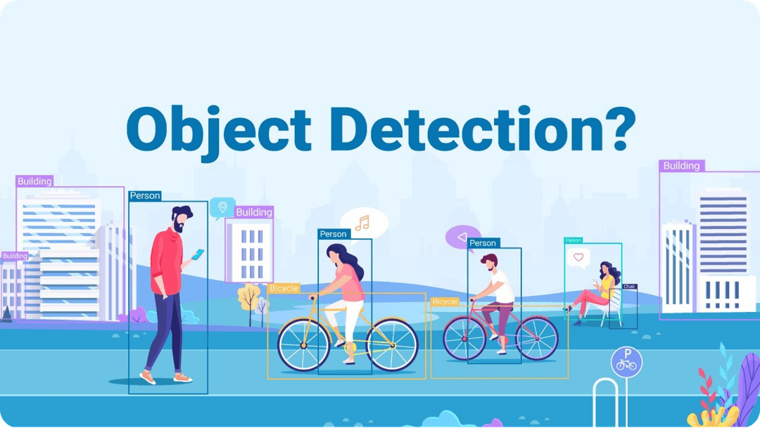 Detecting objects in complex images and extracting information