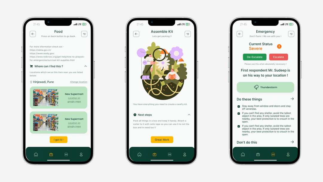 Government App