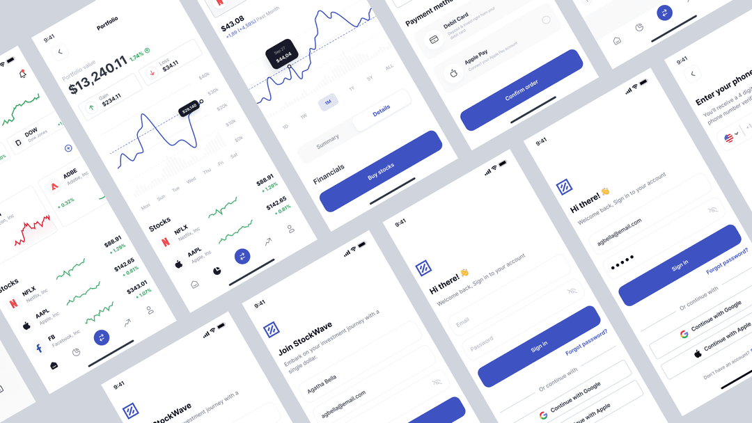 Investment App