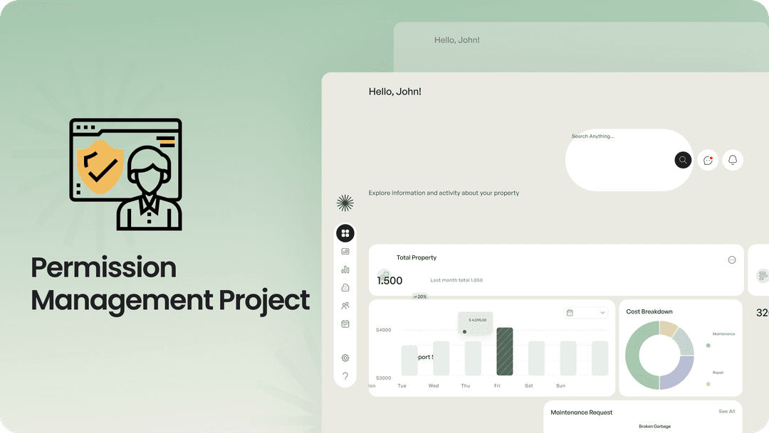 Django Admin User Role and Permission Management Project