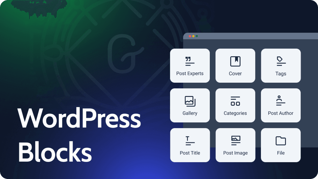 Gutenberg Blocks