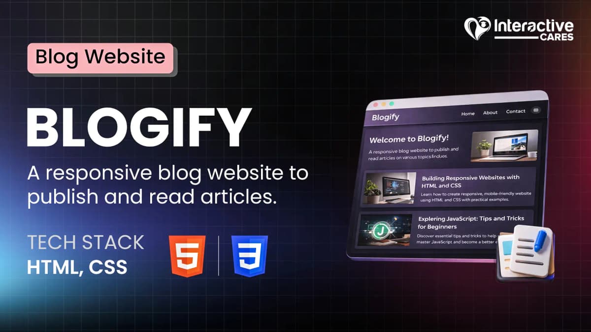 blogify