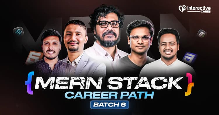MERN Stack Web Development Career Path