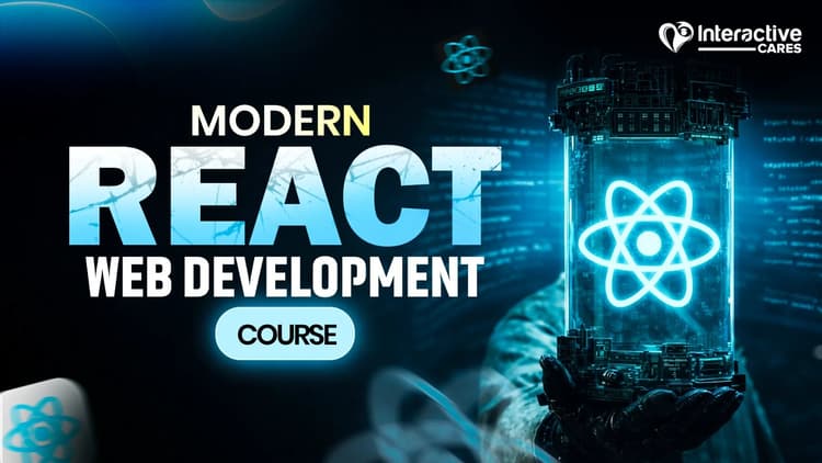 Modern React Web Development Course