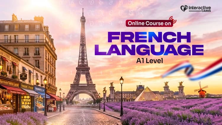 Online Course On French Language A1 Level