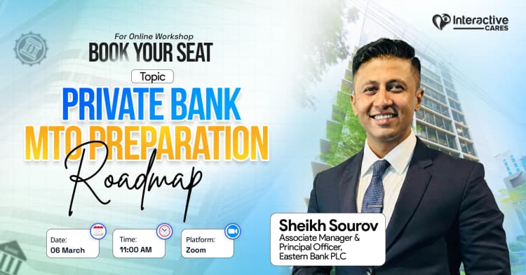 Online Workshop on Private Bank MTO Preparation Roadmap